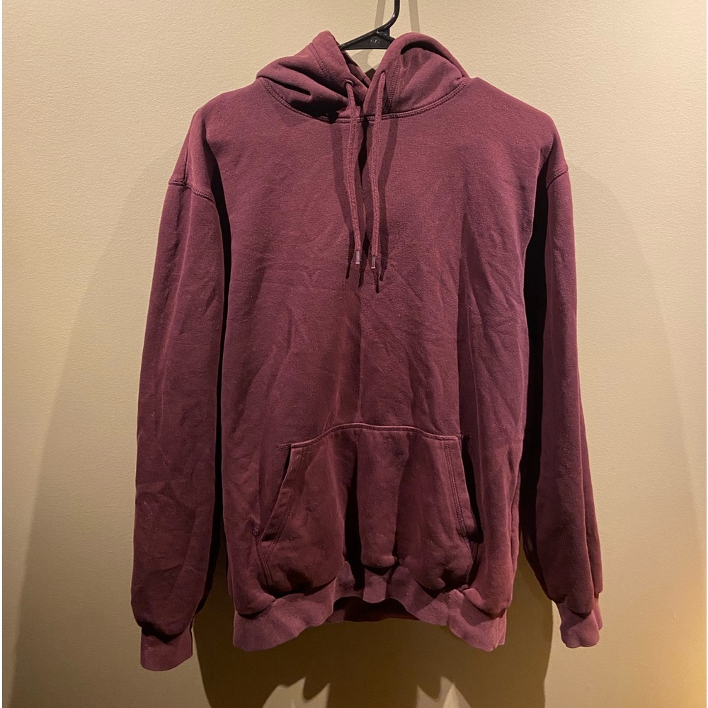 Maroon H&M Hoodie